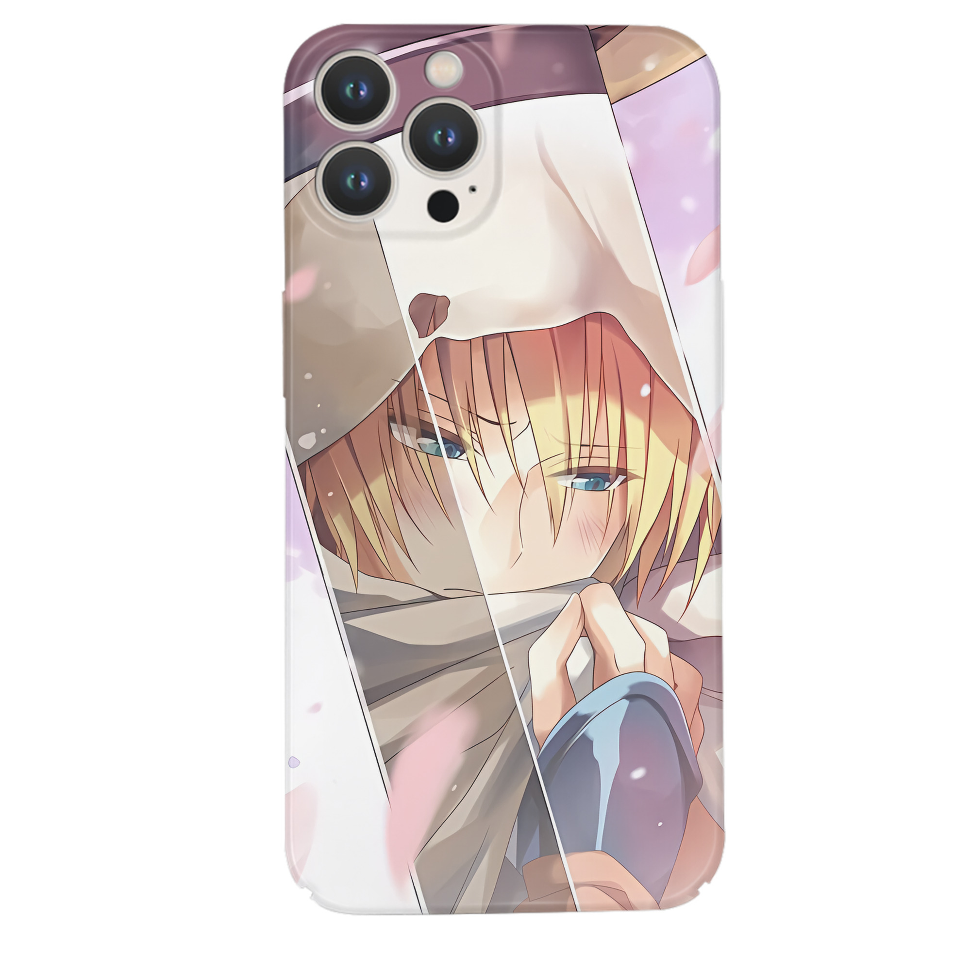 （画像用） 刀剣乱舞 Touken Ranbu 【iPhone 14シリーズ対応】ハードケース